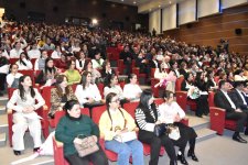 “Winter Fairy Tale” International Music Festival kicks off with grand opening ceremony in Gabala (PHOTO)