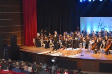 “Winter Fairy Tale” International Music Festival kicks off with grand opening ceremony in Gabala (PHOTO)