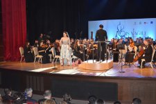 “Winter Fairy Tale” International Music Festival kicks off with grand opening ceremony in Gabala (PHOTO)