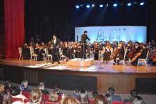 “Winter Fairy Tale” International Music Festival kicks off with grand opening ceremony in Gabala (PHOTO)