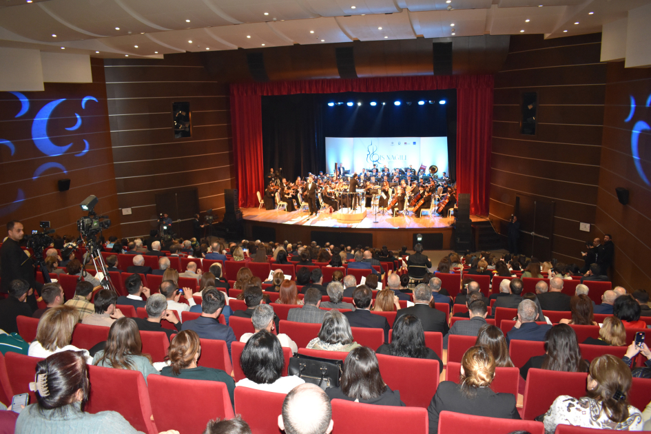 “Winter Fairy Tale” International Music Festival kicks off with grand opening ceremony in Gabala (PHOTO)