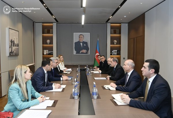 Azerbaijan, Slovenia expand on issues of bilateral and multilateral cooperation