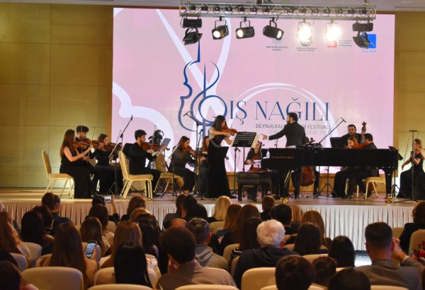Azerbaijan's Gabala features next chamber music event for enthusiasts (PHOTO)