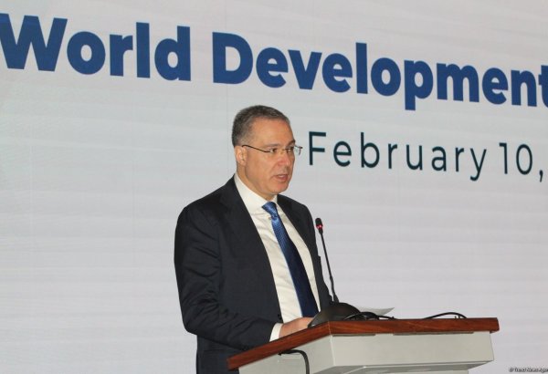 Azerbaijan ranks among middle-income countries - presidential aide