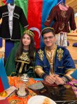 Azerbaijani diaspora exhibits nation's native culture at University of Aberdeen (PHOTO)