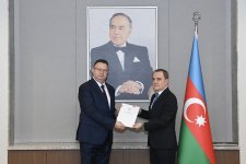 Azerbaijan, Belarus look out to strategic partnership enhancement horizons (PHOTO)