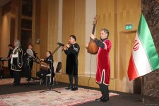 Iran's National Day celebrated in Baku (PHOTO)