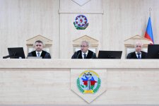 Trial of criminal case against Ruben Vardanyan continues in Azerbaijan (PHOTO)