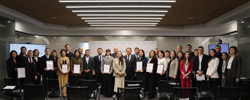 Kazakhstan's airports releases passenger flow data for 2024