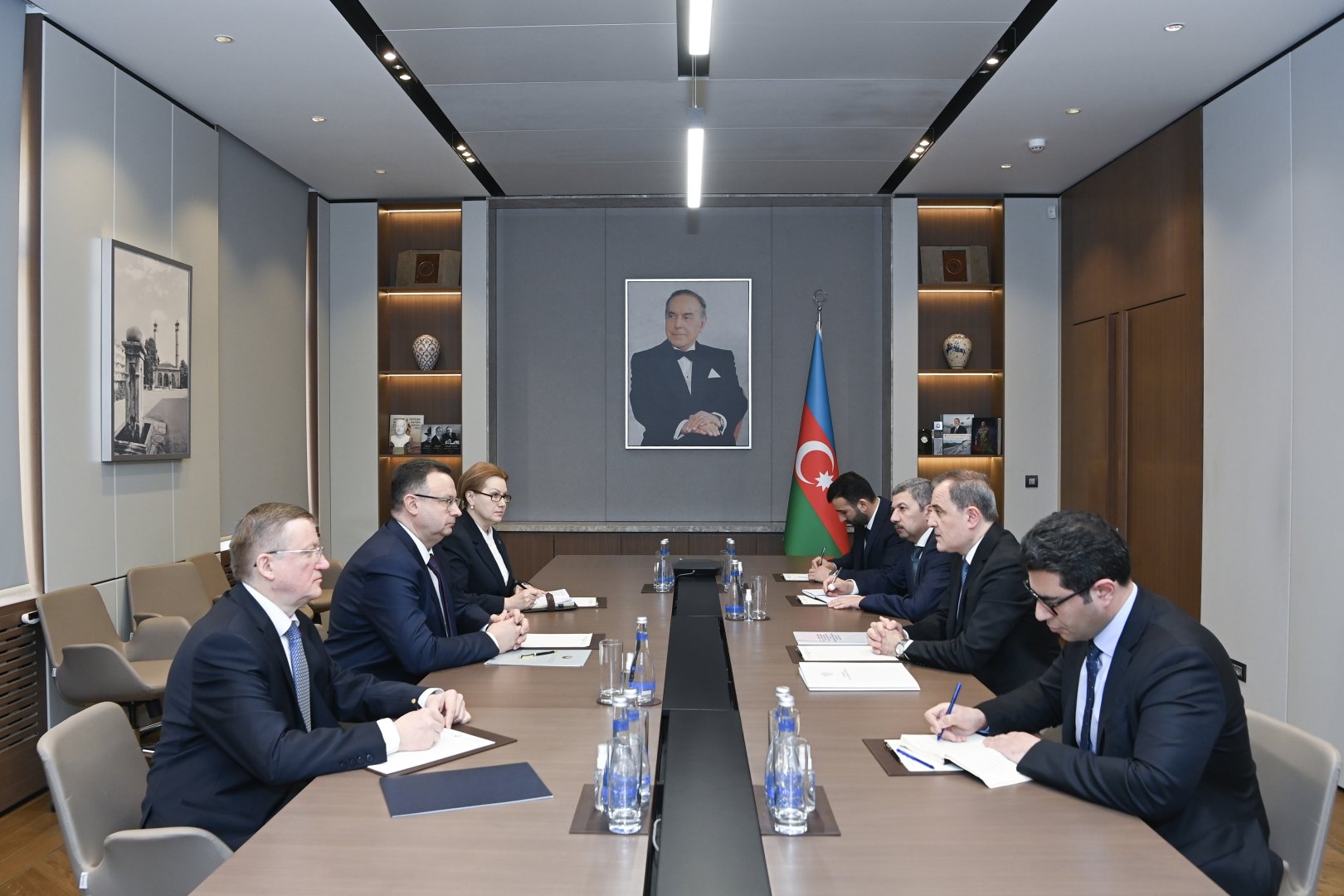 Azerbaijan, Belarus look out to strategic partnership enhancement horizons (PHOTO)