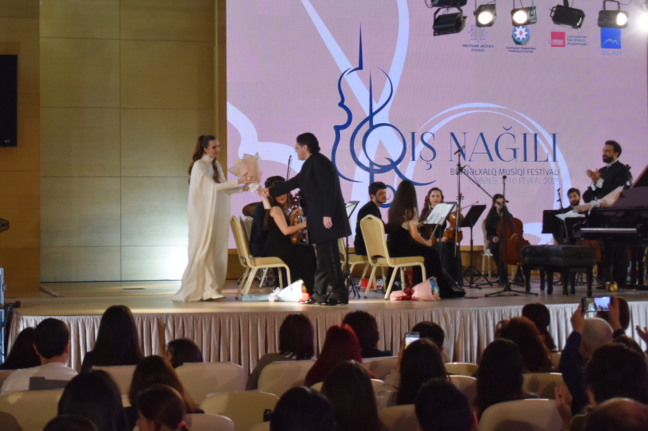 Azerbaijan's Gabala features next chamber music event for enthusiasts (PHOTO)