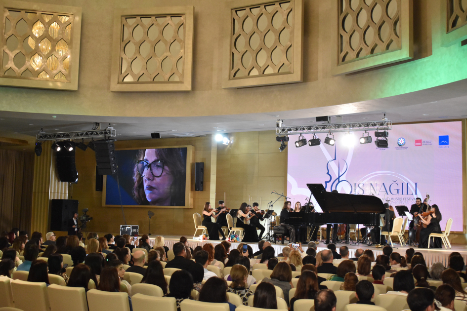 Azerbaijan's Gabala features next chamber music event for enthusiasts (PHOTO)