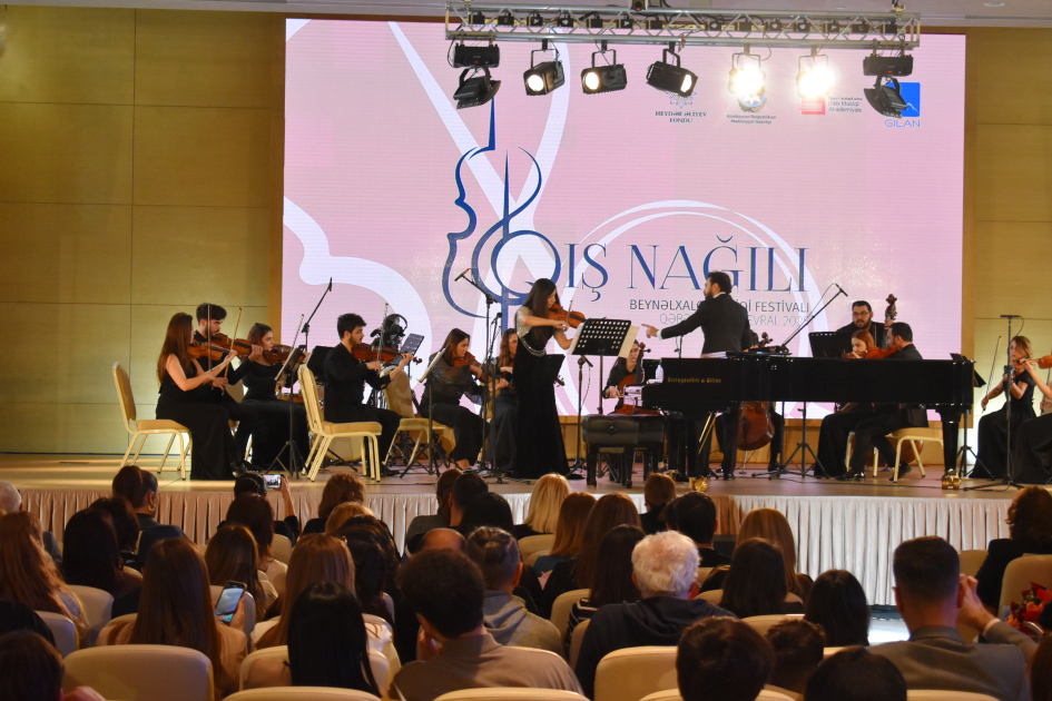 Azerbaijan's Gabala features next chamber music event for enthusiasts (PHOTO)