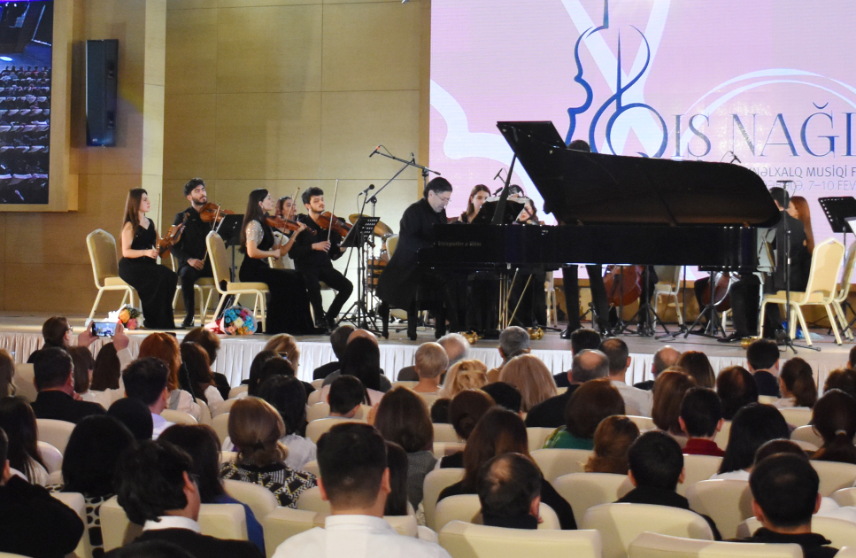 Azerbaijan's Gabala features next chamber music event for enthusiasts (PHOTO)