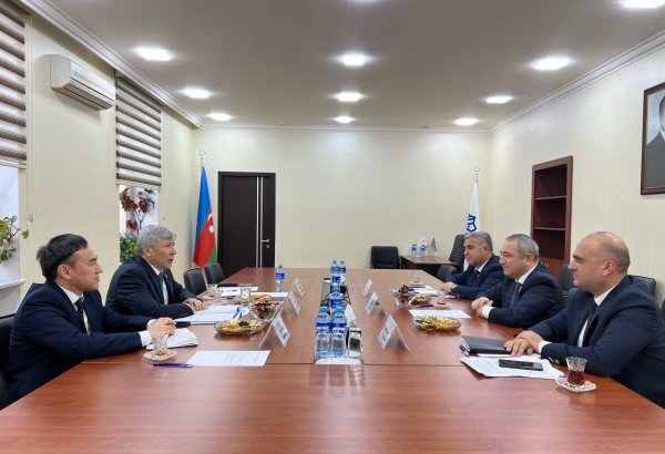 Kyrgyzstan, Azerbaijan focus on advancing Middle Corridor’s transport potential