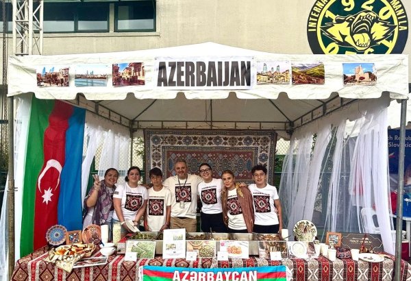 Azerbaijani culture making waves at international festival in Philippines' Manila (PHOTO)