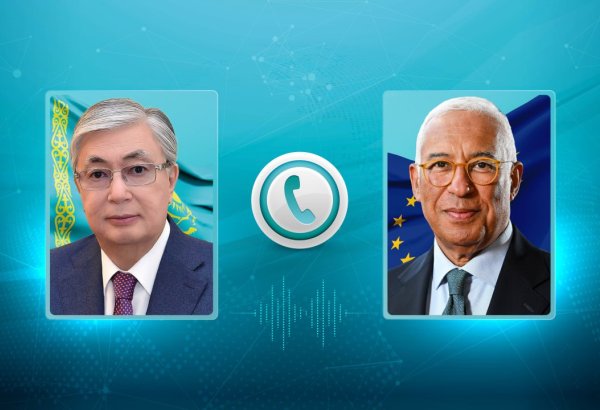 Kazakhstan, EU discuss regional cooperation prospects