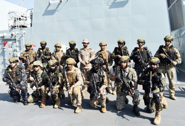 Azerbaijani military showcases excellence in AMAN-25 exercises (PHOTO/VIDEO)