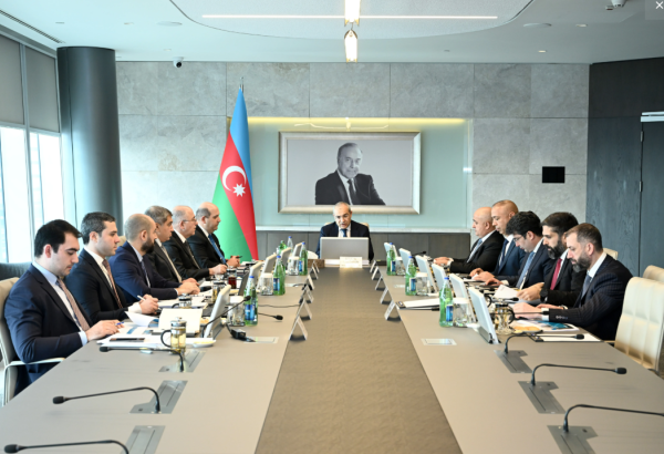 SOCAR gives green light to its budget for 2025