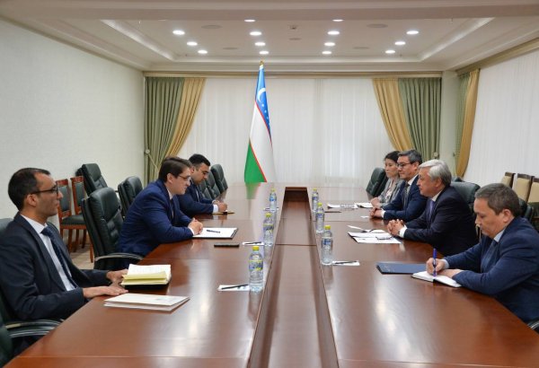 Uzbekistan, Kyrgyzstan discuss advancements on key agreements