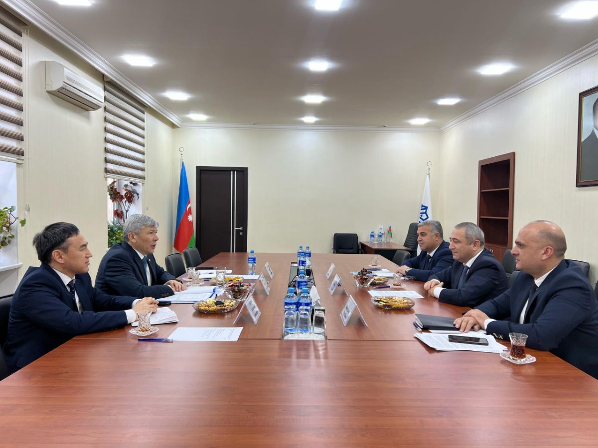 Kyrgyzstan, Azerbaijan focus on advancing Middle Corridor’s transport potential