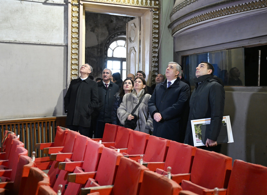 Azerbaijan's Khankendi hosts next meeting of Coordination Headquarters (PHOTO)