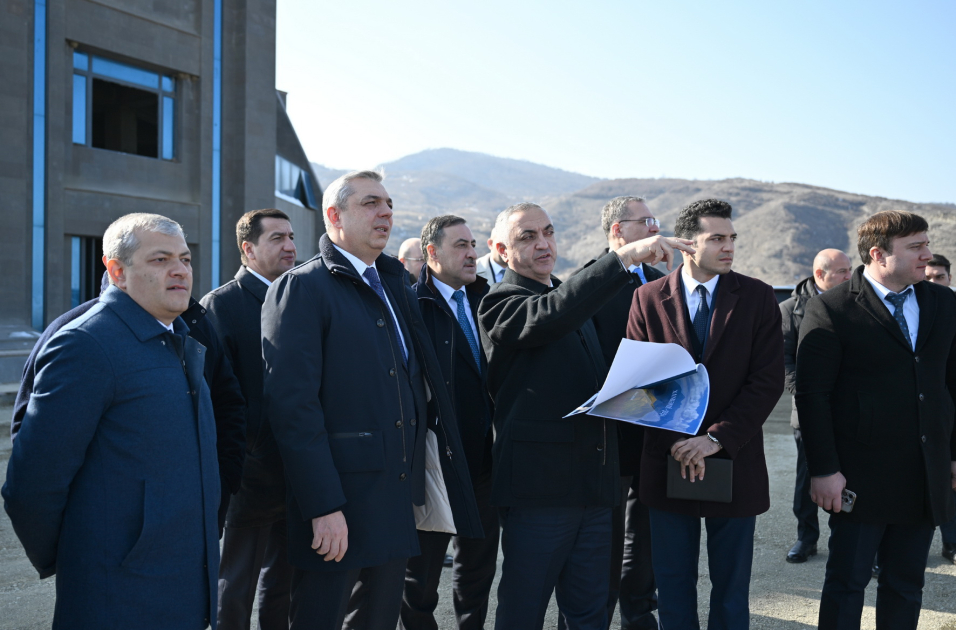 Azerbaijan's Khankendi hosts next meeting of Coordination Headquarters (PHOTO)