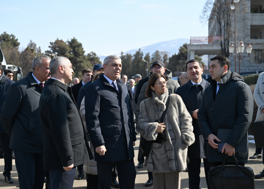 Azerbaijan's Khankendi hosts next meeting of Coordination Headquarters (PHOTO)