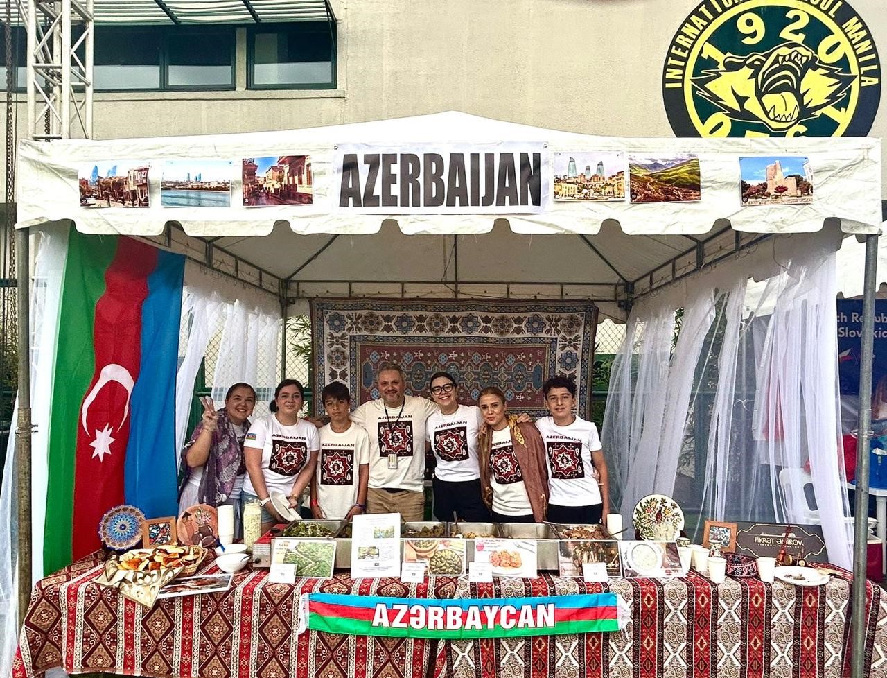 Azerbaijani culture making waves at international festival in Philippines' Manila (PHOTO)