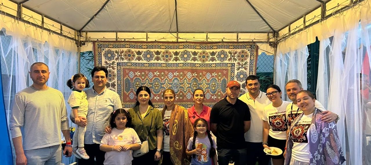 Azerbaijani culture making waves at international festival in Philippines' Manila (PHOTO)