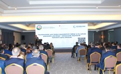 Azerbaijan launches trainings on new budget mechanism's rollout (PHOTO)