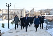 Azerbaijan's Khankendi hosts next meeting of Coordination Headquarters (PHOTO)