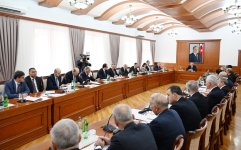 Azerbaijan's Khankendi hosts next meeting of Coordination Headquarters (PHOTO)