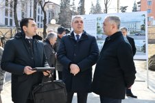 Azerbaijan's Khankendi hosts next meeting of Coordination Headquarters (PHOTO)