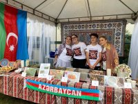 Azerbaijani culture making waves at international festival in Philippines' Manila (PHOTO)