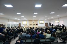 Another court hearing held in case of individuals of Armenian origin accused of war crimes (PHOTO)