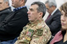 Another court hearing held in case of individuals of Armenian origin accused of war crimes (PHOTO)