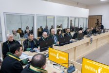 Another court hearing held in case of individuals of Armenian origin accused of war crimes (PHOTO)