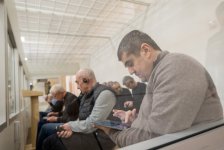 Another court hearing held in case of individuals of Armenian origin accused of war crimes (PHOTO)