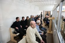 Another court hearing held in case of individuals of Armenian origin accused of war crimes (PHOTO)