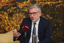 Slovenia eyes more gas from Azerbaijan, expanded cooperation in logistics - State Secretary Marko Štucin (Exclusive interview) (PHOTO)