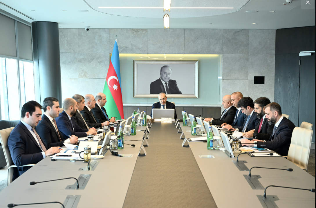 SOCAR gives green light to its budget for 2025