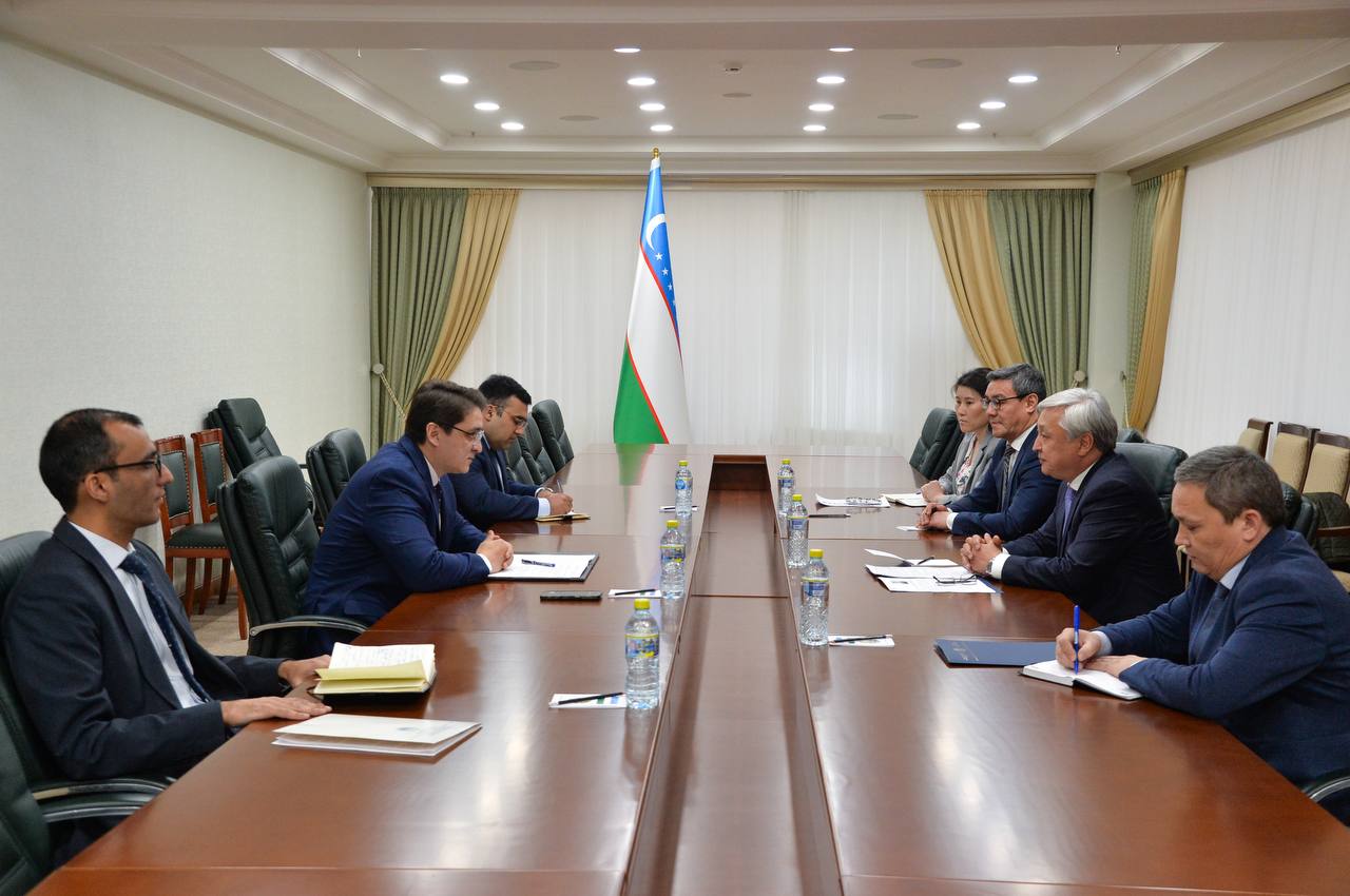 Uzbekistan, Kyrgyzstan discuss advancements on key agreements