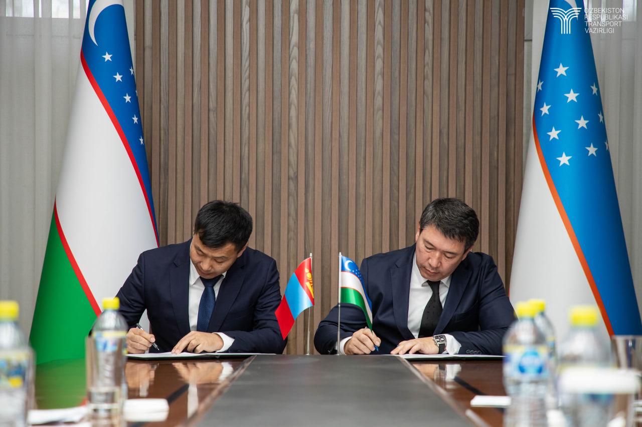 Uzbekistan, Mongolia seek to streamline freight permits digitally