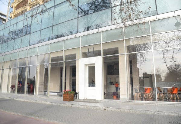 Russian House in Azerbaijan's Baku completely vacated (PHOTO)