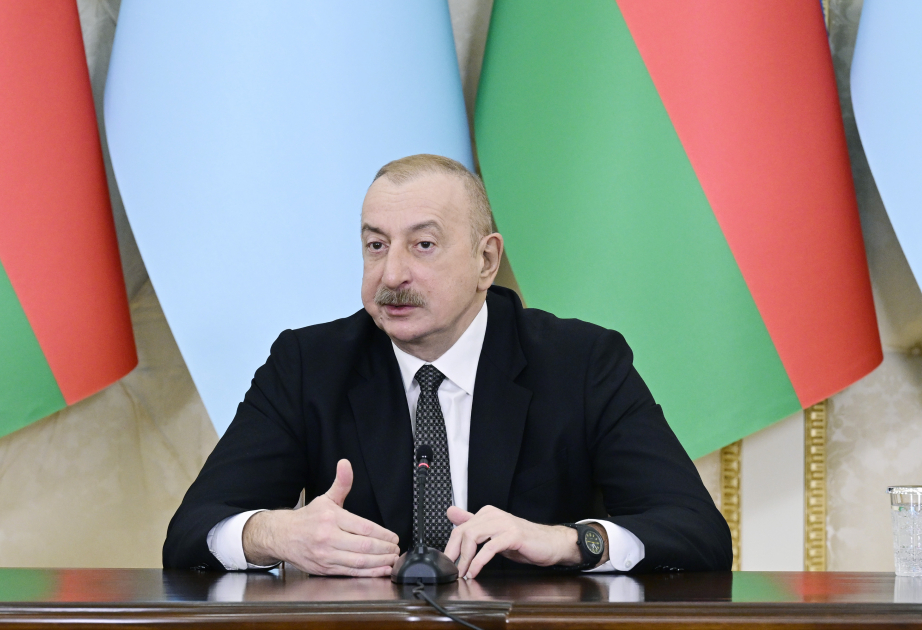 This visit will open a new page in close friendly relationship between Azerbaijan and Somalia - President Ilham Aliyev