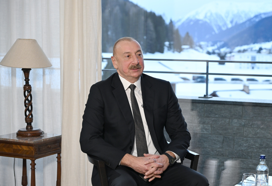 Some Western leaders were very unjust to President Trump - President Ilham Aliyev