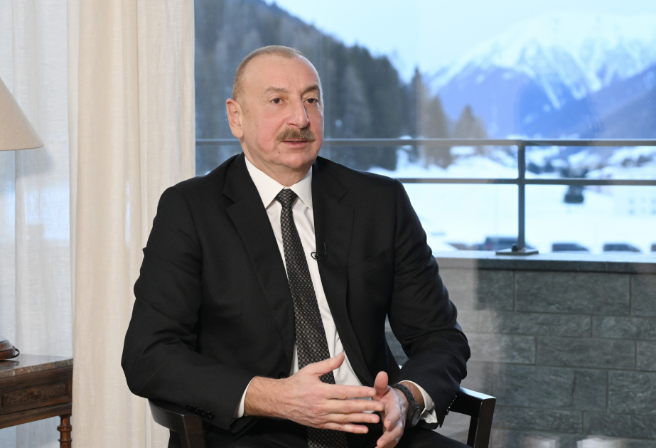 Global South is absolutely and objectively waiting for more support from wealthiest countries - President Ilham Aliyev