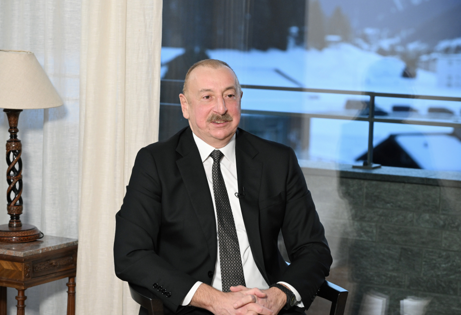 Our policy, based on non-interference in internal affairs of any country, gains support on international arena - President Ilham Aliyev