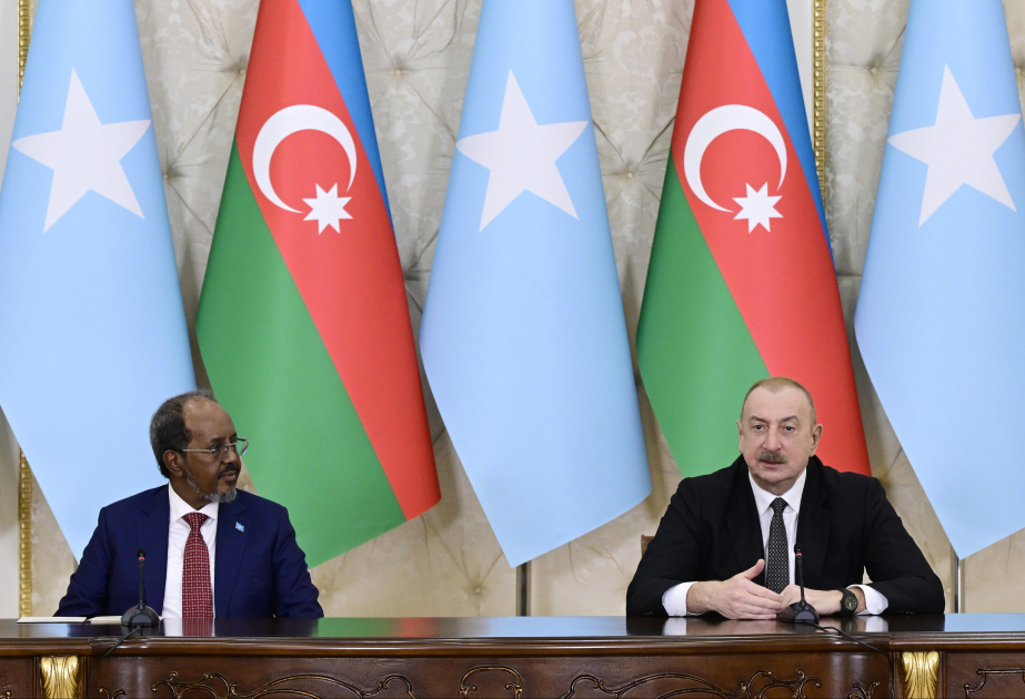 Azerbaijan elaborated strong defense industry potential - President Ilham Aliyev